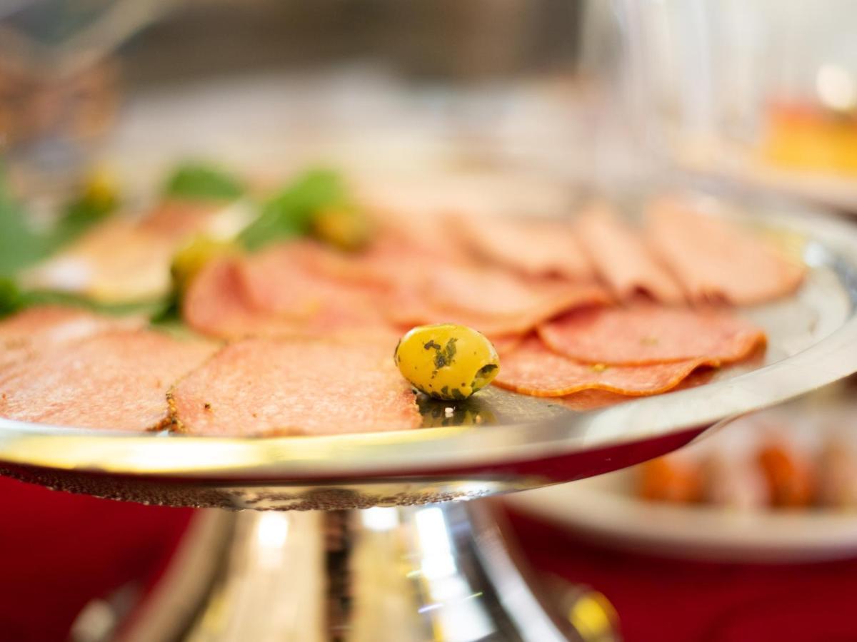 Hotel Zum Vetter 핀슈터발데 외부 사진