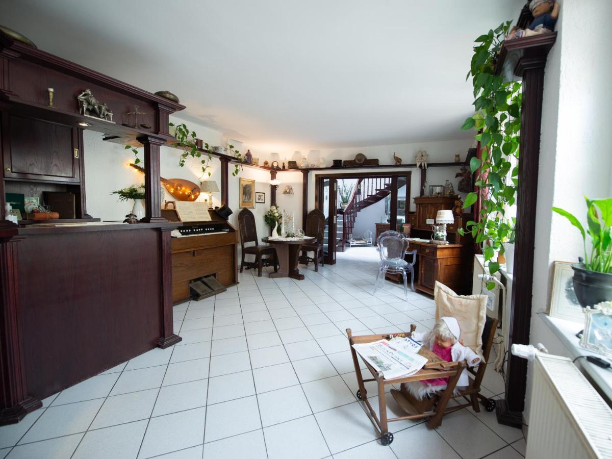 Hotel Zum Vetter 핀슈터발데 외부 사진